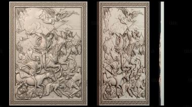 PH_3647 stl model for CNC