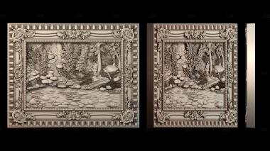 PH_3650 stl model for CNC