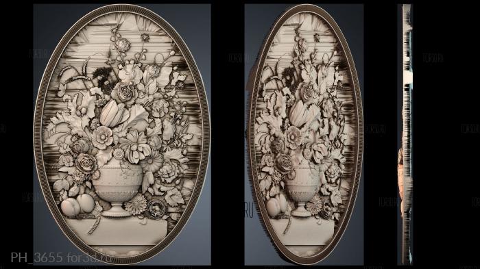 PH_3655 3d stl for CNC