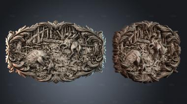 PH_3656 stl model for CNC