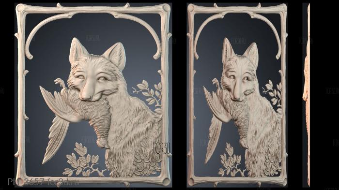 PH_3657 3d stl for CNC