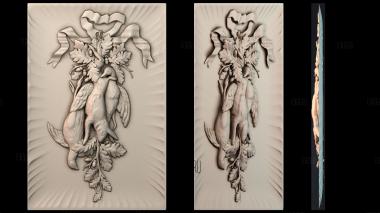 PH_3658 stl model for CNC