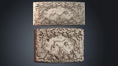 PH_3660 stl model for CNC