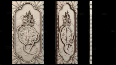 PH_3662 stl model for CNC