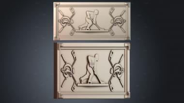 PH_3663 stl model for CNC