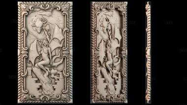 PH_3665 stl model for CNC