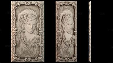 PH_3666 stl model for CNC