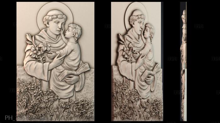 PH_3668 3d stl for CNC