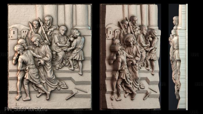 PH_3669 3d stl for CNC