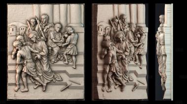 PH_3669 stl model for CNC