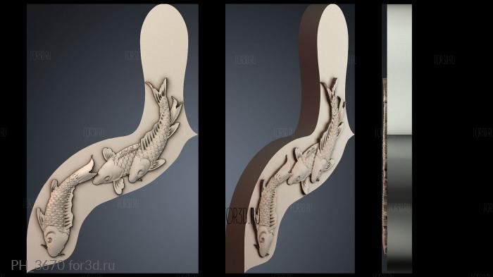 PH_3670 3d stl модель для ЧПУ