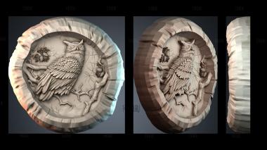 PH_3672 stl model for CNC