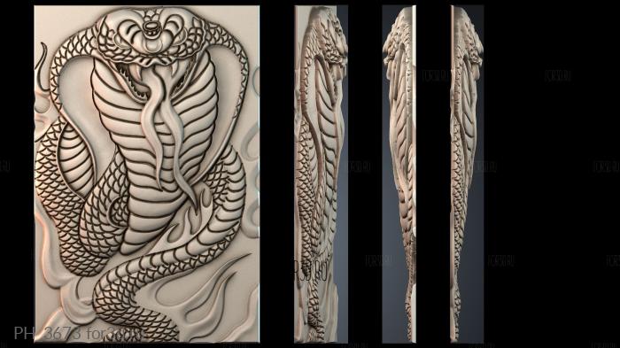 PH_3673 3d stl for CNC