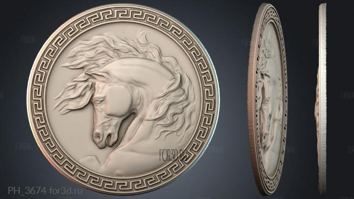 PH_3674 3d stl for CNC