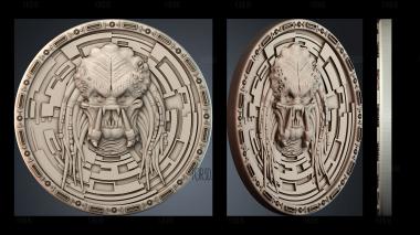 PH_3675 stl model for CNC