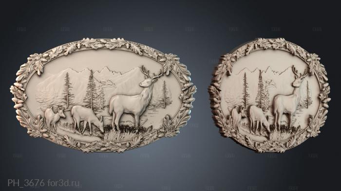 PH_3676 3d stl for CNC