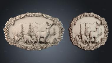 PH_3676 stl model for CNC