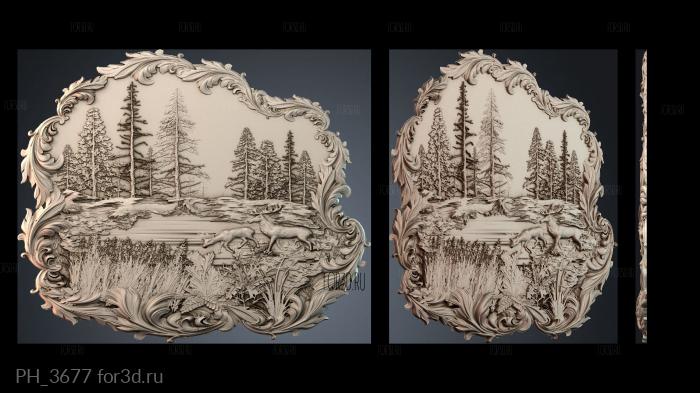 PH_3677 3d stl for CNC