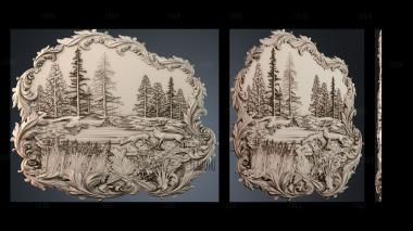 PH_3677 stl model for CNC