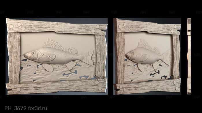 PH_3679 3d stl for CNC