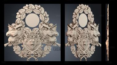 PH_3680 stl model for CNC