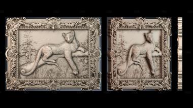 PH_3682 stl model for CNC