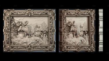 PH_3683 stl model for CNC