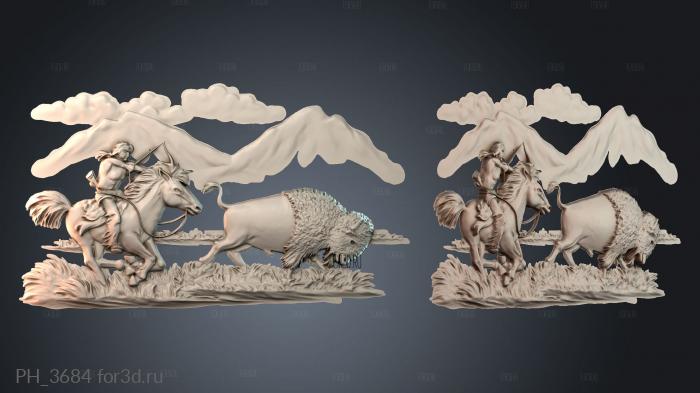 PH_3684 3d stl for CNC