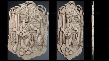 PH_3685 stl model for CNC