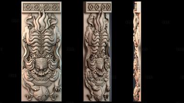 PH_3686 stl model for CNC