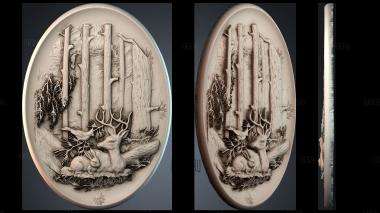 PH_3689 stl model for CNC