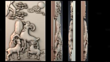 PH_3691 stl model for CNC