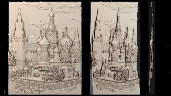 PH_3693 3d stl for CNC