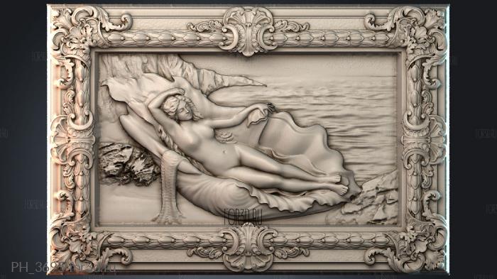 PH_3695 3d stl for CNC