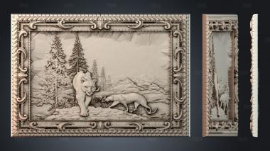 PH_3696 stl model for CNC