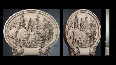 PH_3700 stl model for CNC