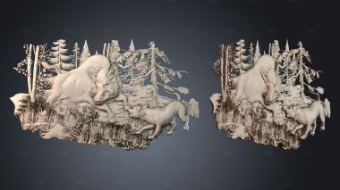 PH_3703 stl model for CNC