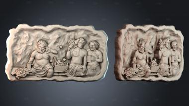 PH_3707 stl model for CNC