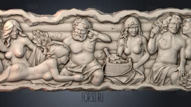 PH_3708 stl model for CNC