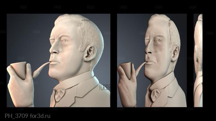 PH_3709 3d stl for CNC