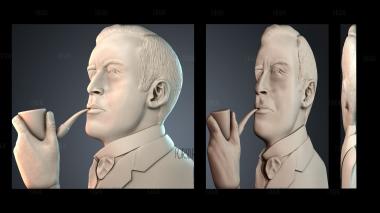 PH_3709 stl model for CNC