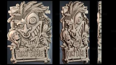 PH_3710 stl model for CNC