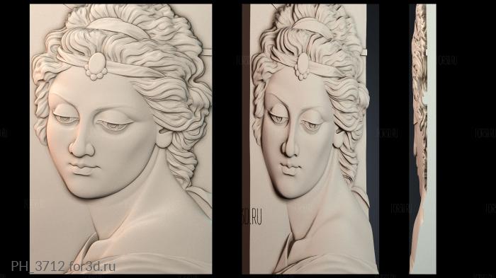 PH_3712 3d stl for CNC