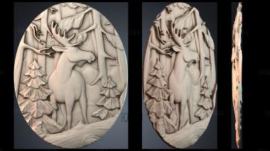 PH_3714 stl model for CNC