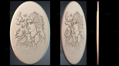 PH_3715 stl model for CNC