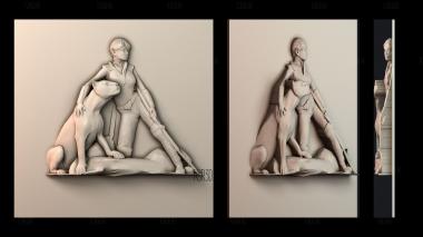 PH_3716 stl model for CNC