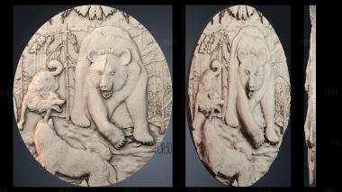 PH_3717 stl model for CNC