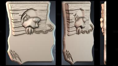 PH_3718 stl model for CNC