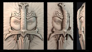 PH_3721 stl model for CNC