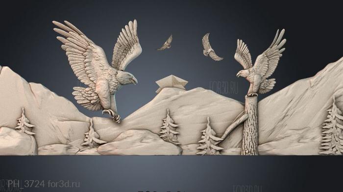 PH_3724 3d stl for CNC